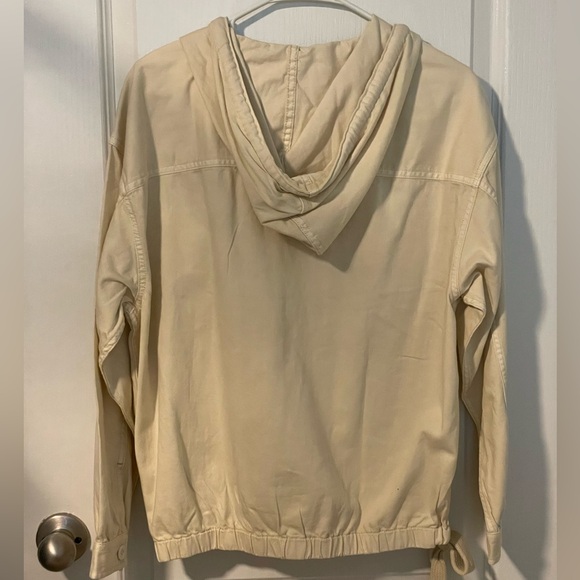 NWT American Eagle Women’s Pull Over Jacket Size S - Picture 5 of 5